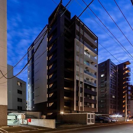 Edifice Daire Sapporo Dış mekan fotoğraf