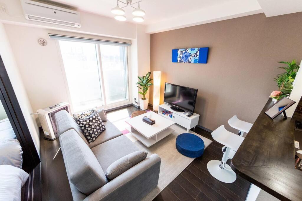 Edifice Daire Sapporo Dış mekan fotoğraf