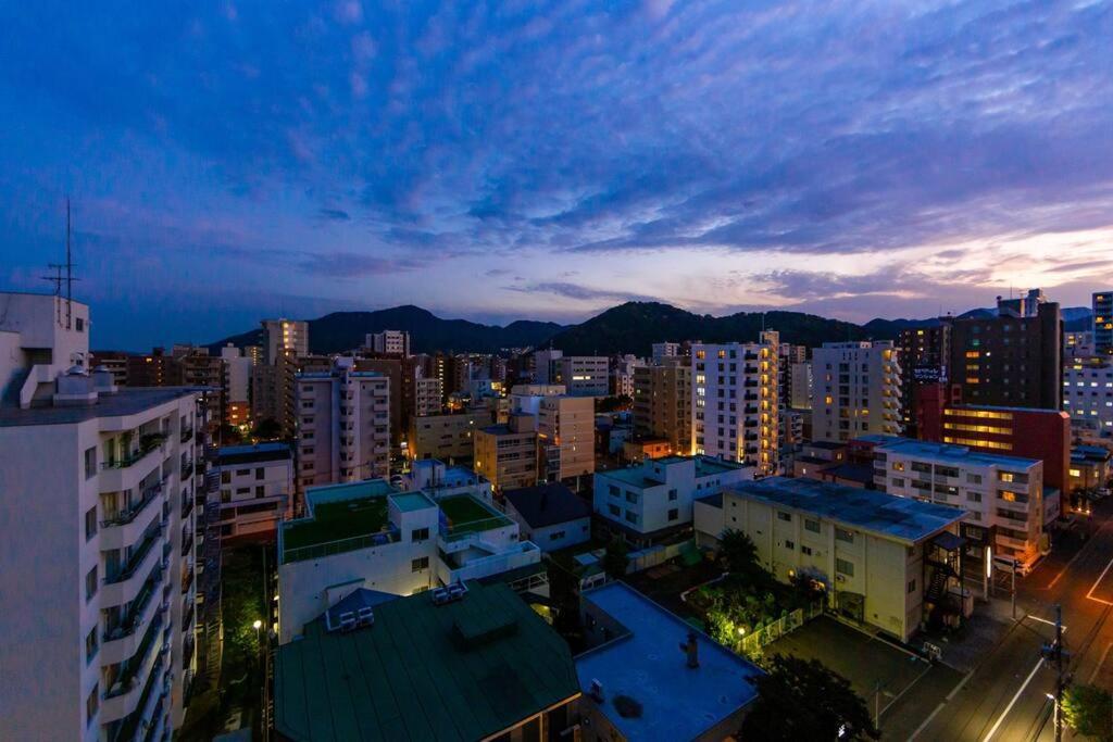Edifice Daire Sapporo Dış mekan fotoğraf