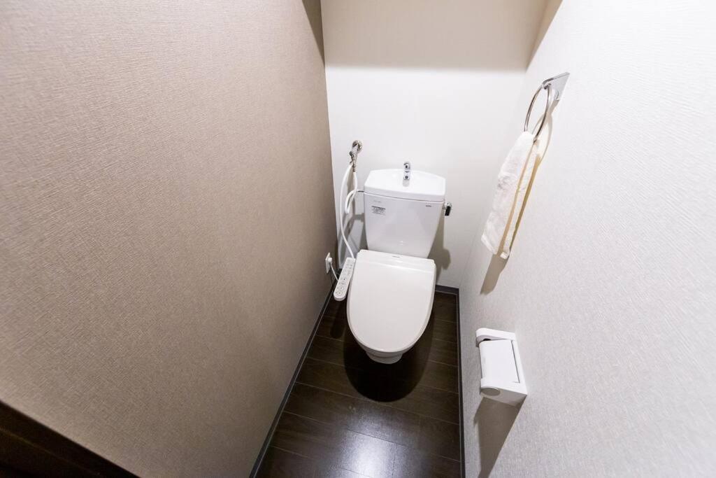Edifice Daire Sapporo Dış mekan fotoğraf