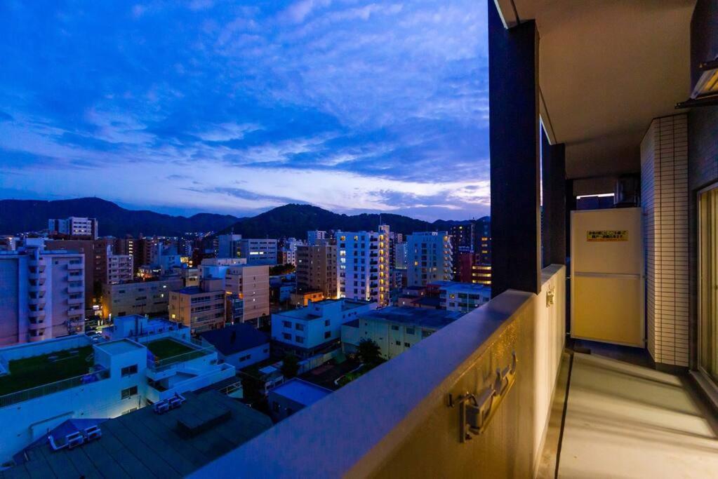 Edifice Daire Sapporo Dış mekan fotoğraf