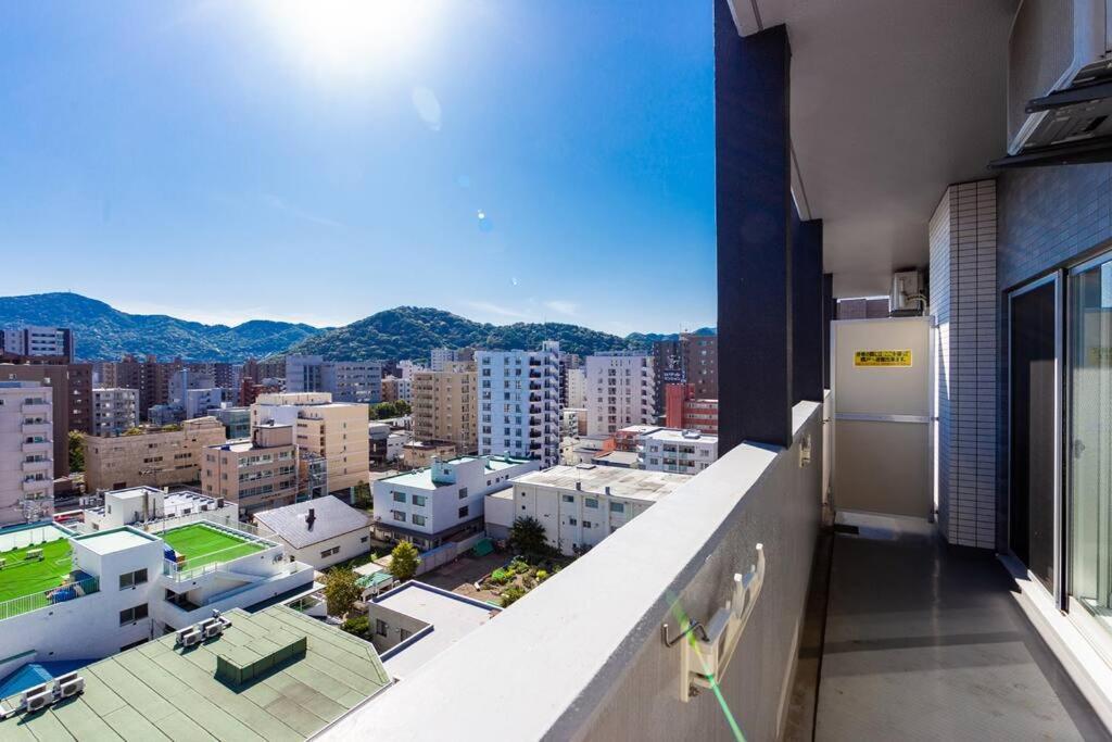 Edifice Daire Sapporo Dış mekan fotoğraf